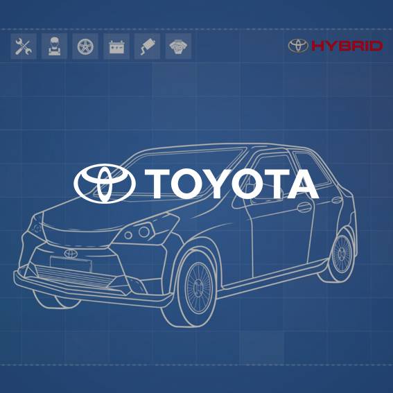 Toyota – Hybrid Cars