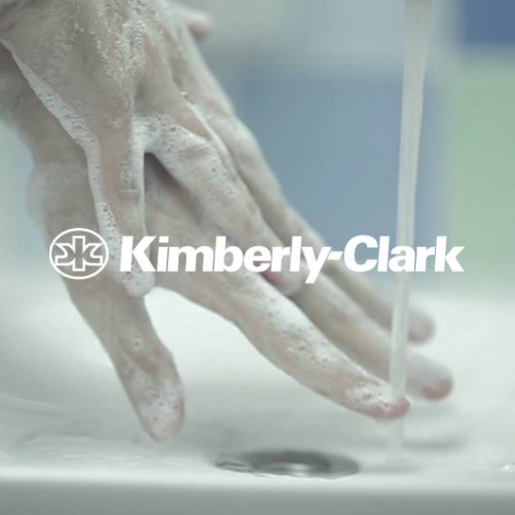 Kimberly Clark – Manos Limpias